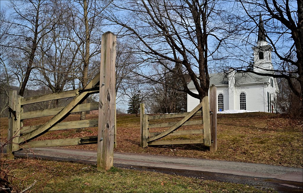 Waterloo Village Historic Site 