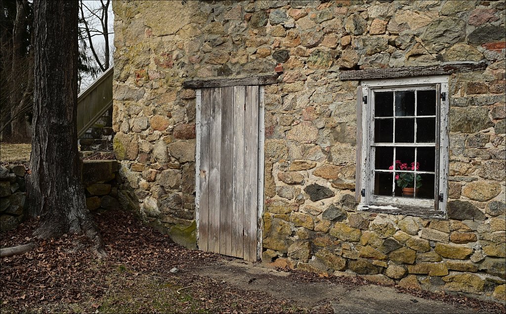 Waterloo Village Historic Site 