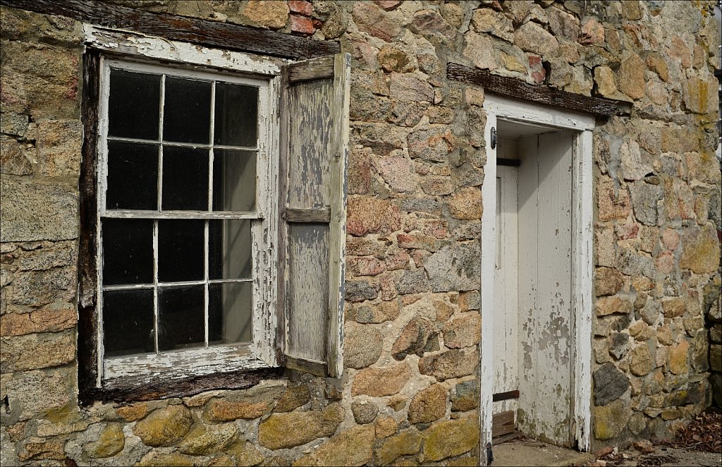 Waterloo Village Historic Site 