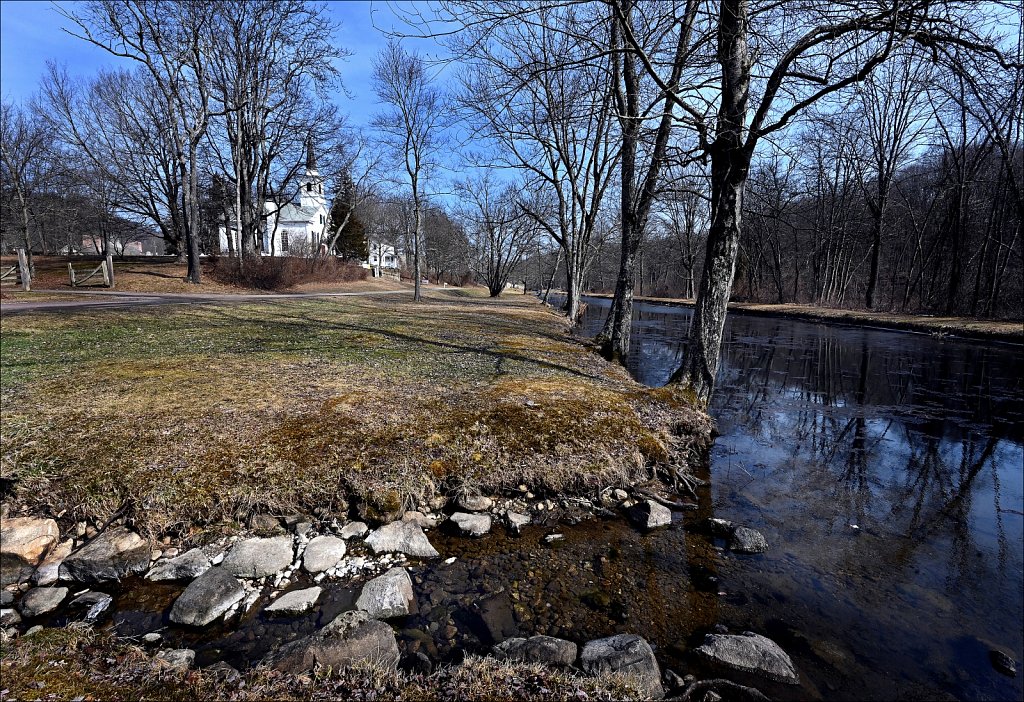 Waterloo Village Historic Site   