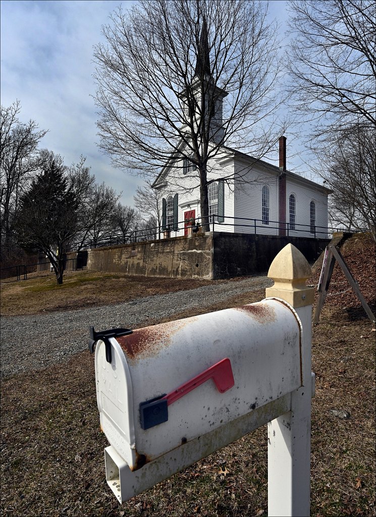 Waterloo Village Historic Site   