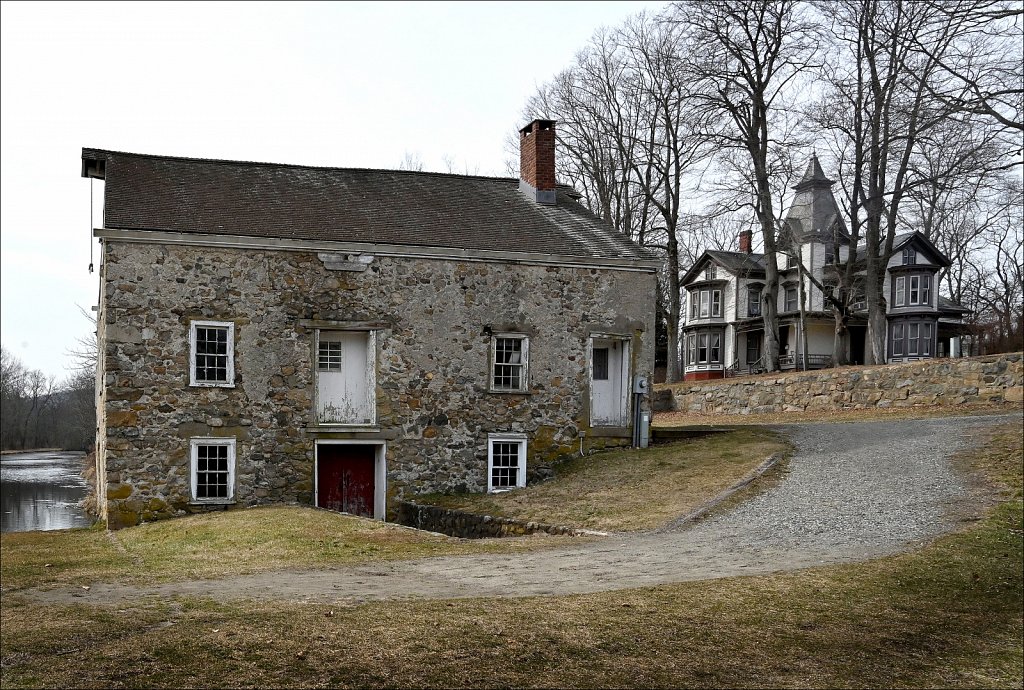 Waterloo Village Historic Site   