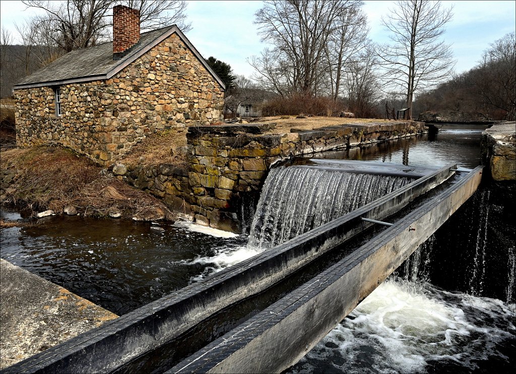 Waterloo Village State Historic Site