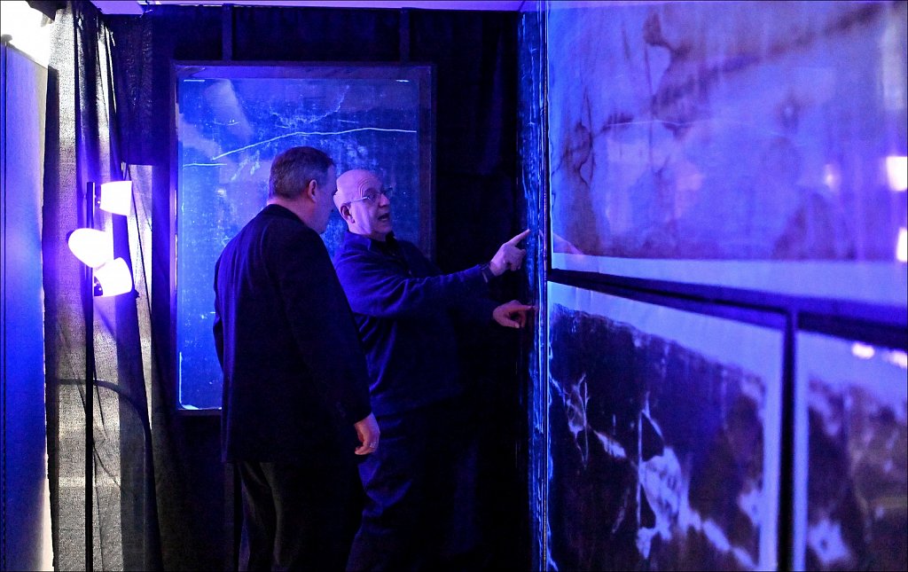 Shroud of Turin Replica