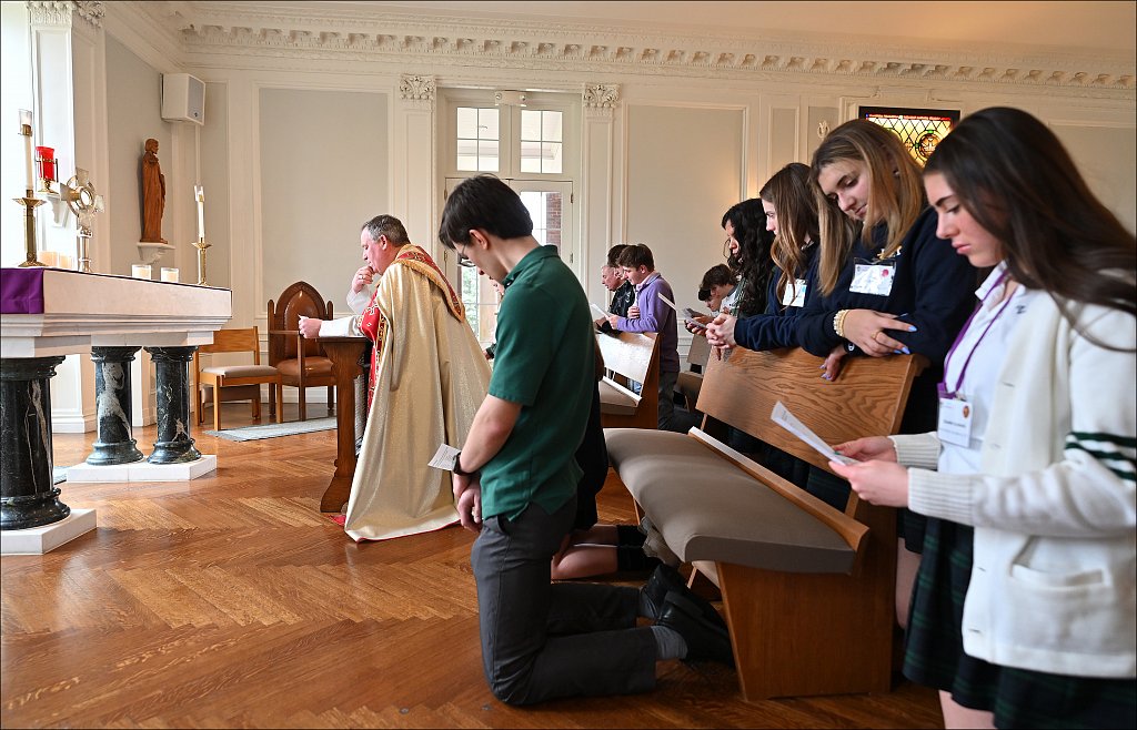 Synod Forum for HS Students