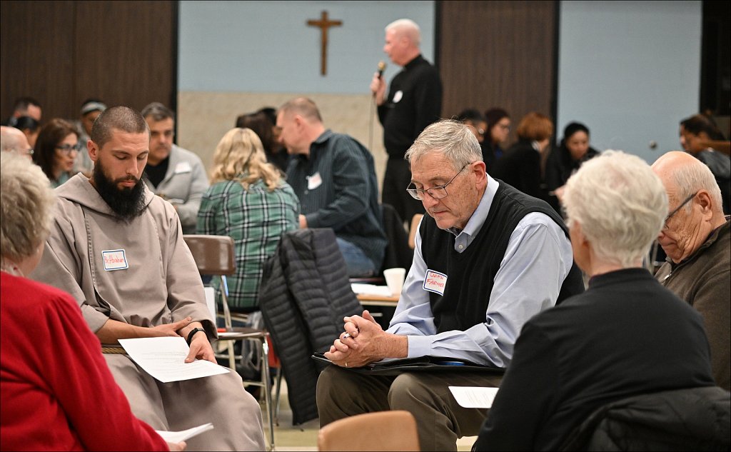 Synod Listening Session