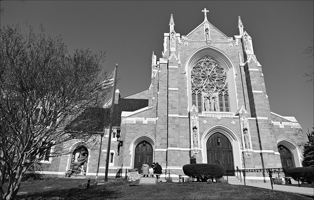 2024 Palm Sunday at Saint Paul RC Church