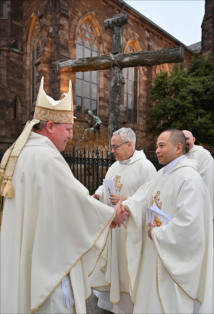 2024 Chrism Mass