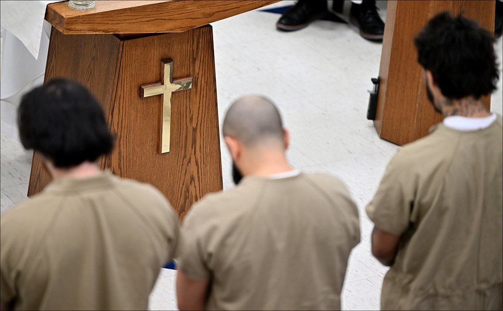 Mass for Inmates