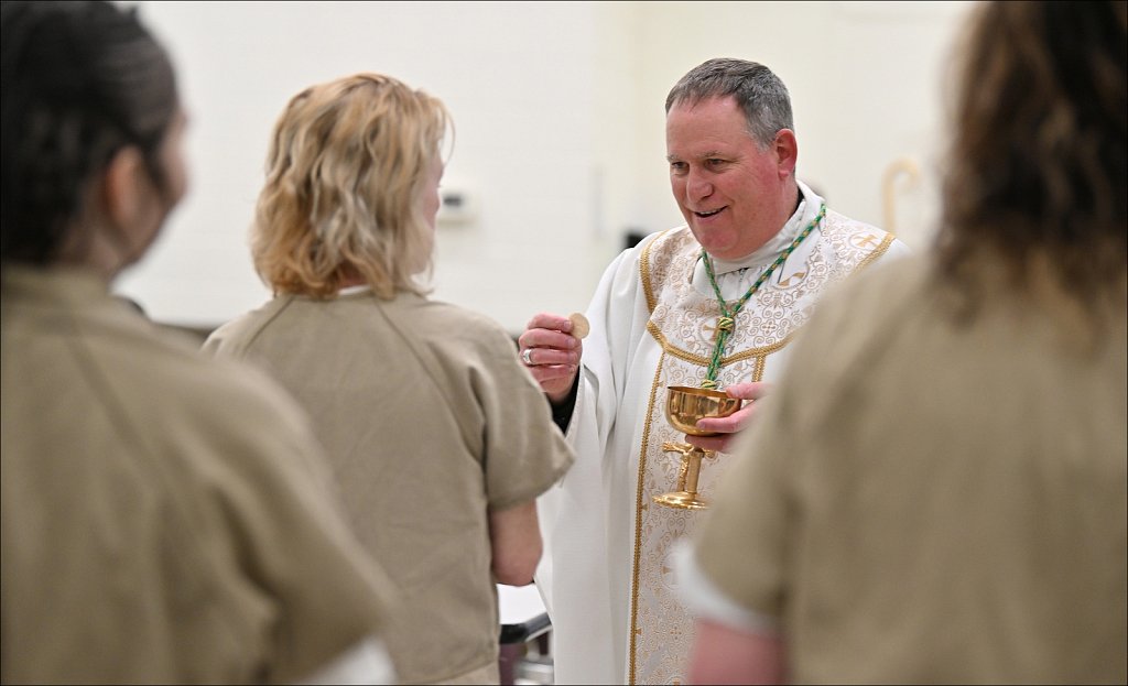 Mass for Inmates