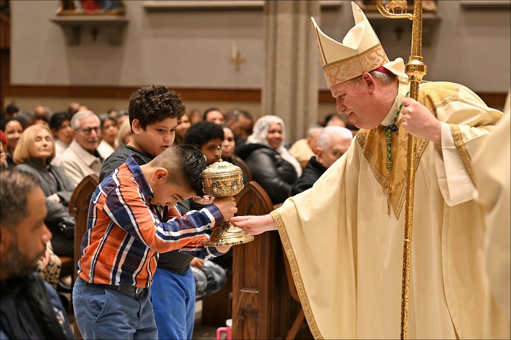 Holy Thursday - Mass of the Lord's Supper