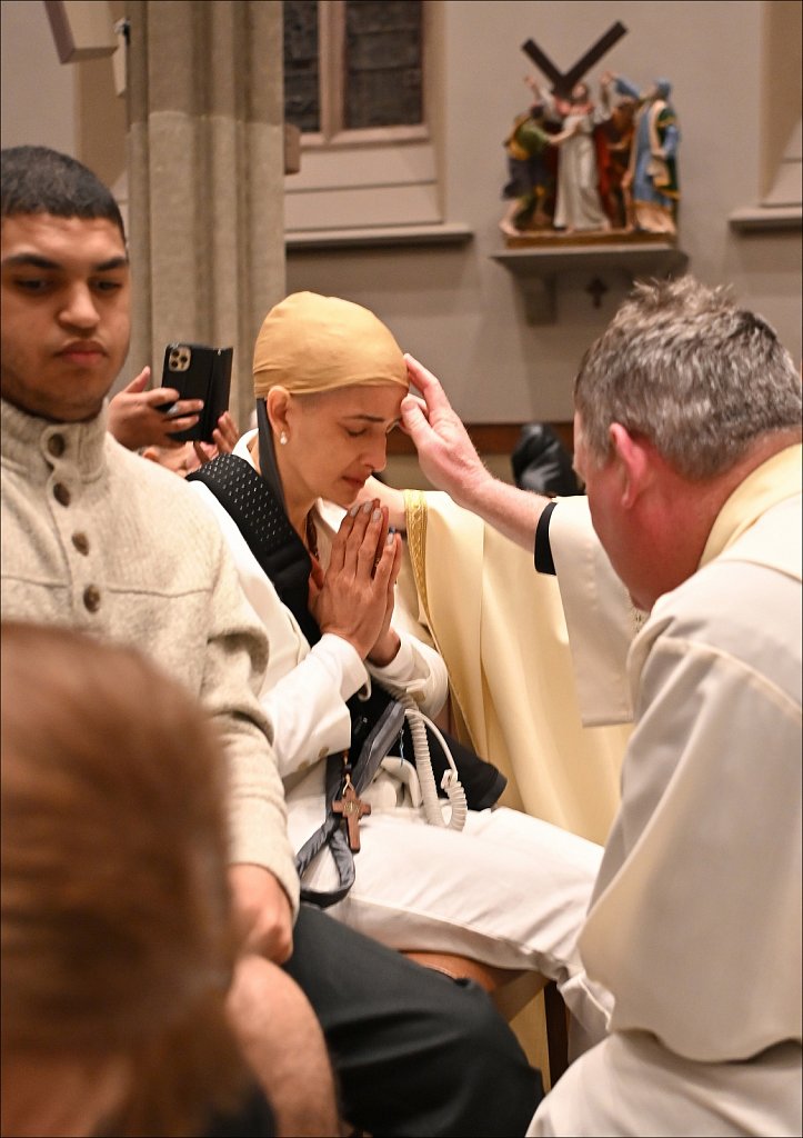 Holy Thursday - Mass of the Lord's Supper