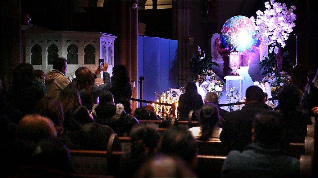 Holy Thursday - Mass of the Lord's Supper
