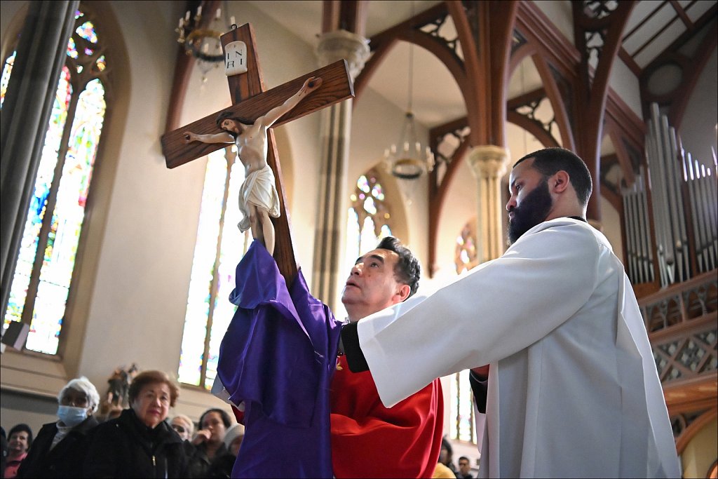 Veneration of The Cross