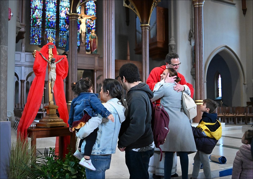 Veneration of The Cross