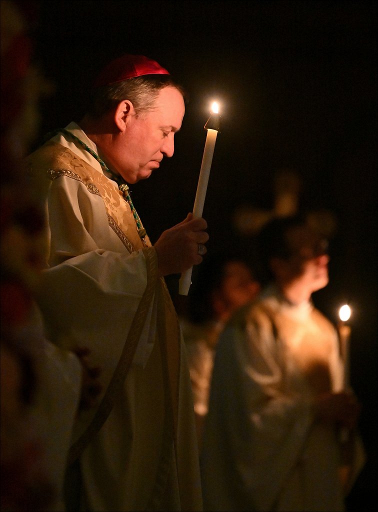 Easter Vigil Diocese of Paterson