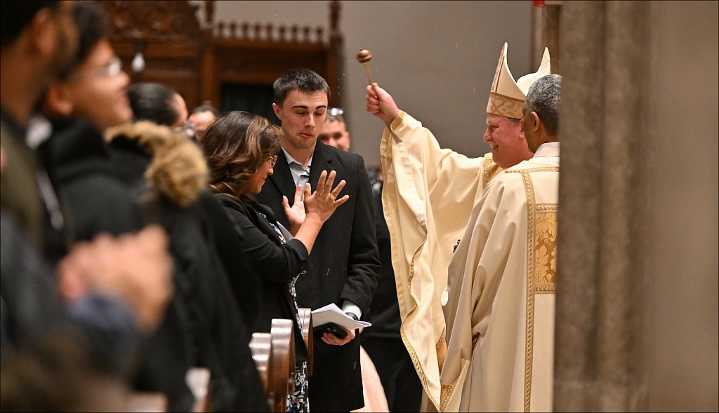 Easter Vigil Diocese of Paterson