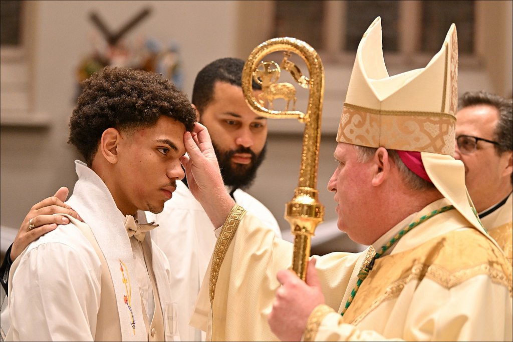Easter Vigil Diocese of Paterson