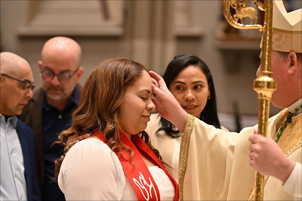 Easter Vigil Diocese of Paterson