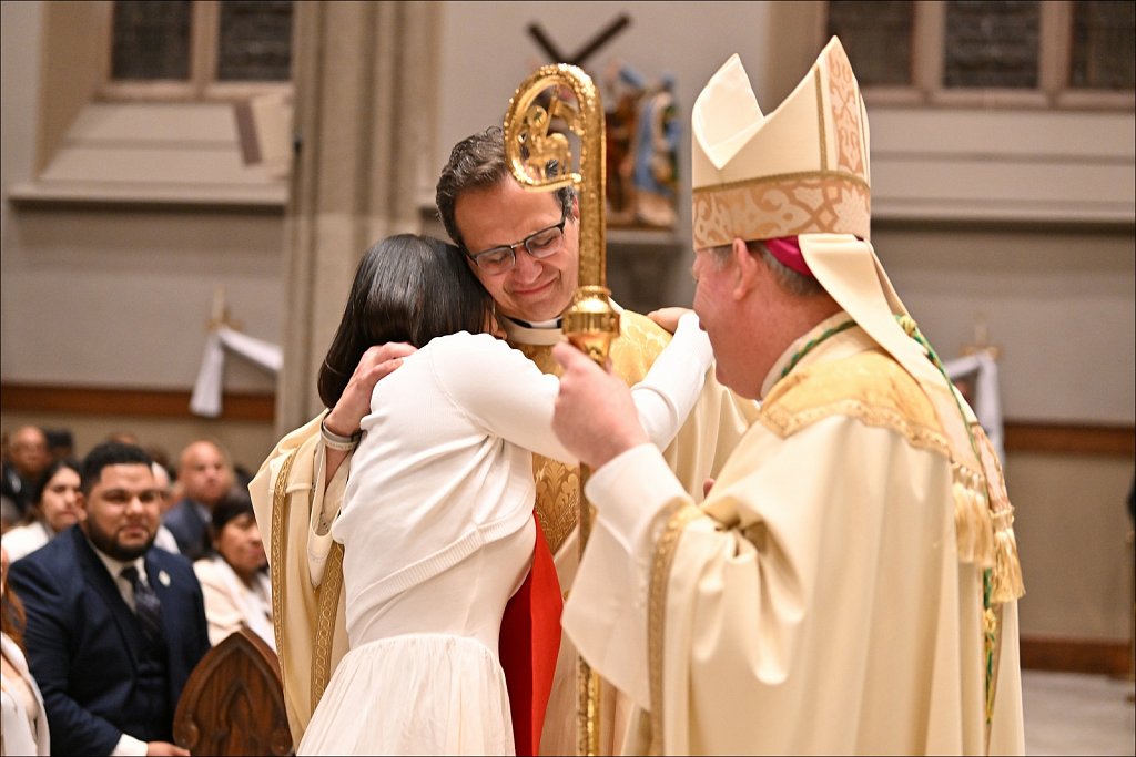 Easter Vigil Diocese of Paterson