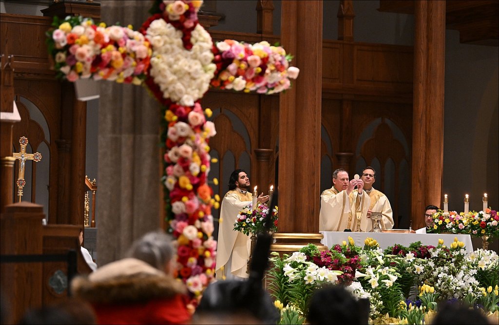 Easter Vigil Diocese of Paterson