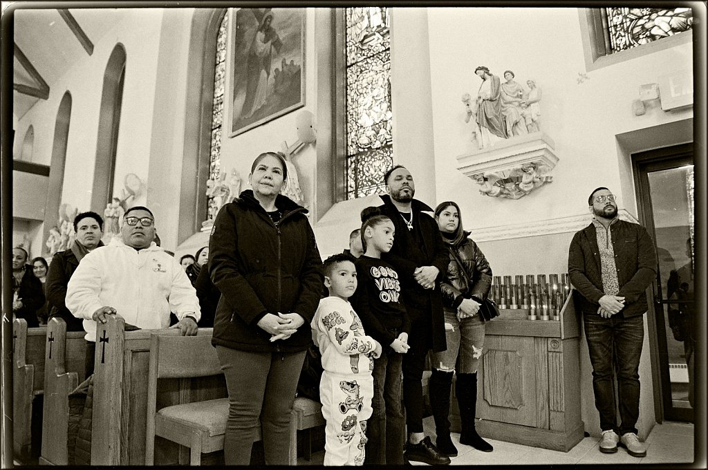 Saint Agnes RC Church
