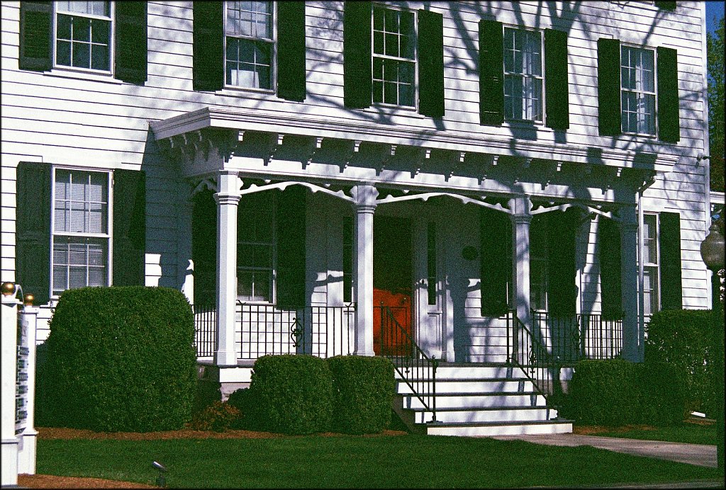 Red Mill Museum Village  