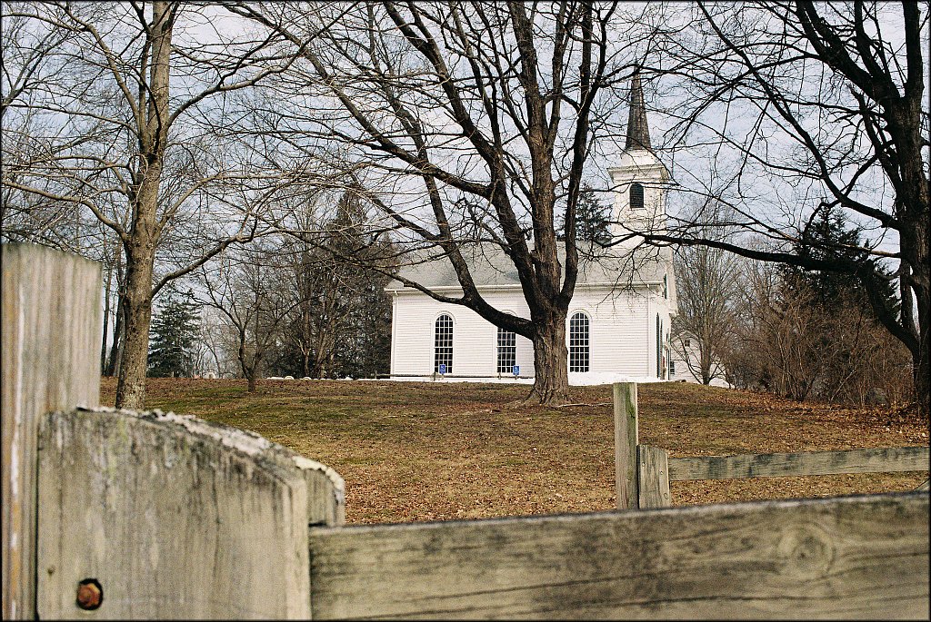 Waterloo Village Historic Site 