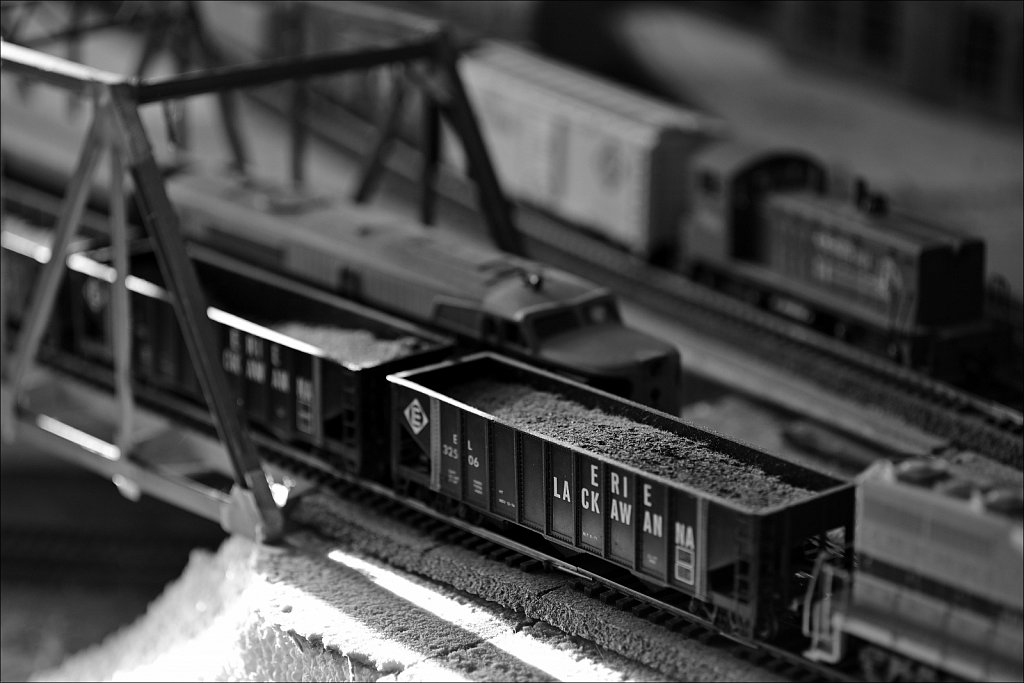 Model Railroad