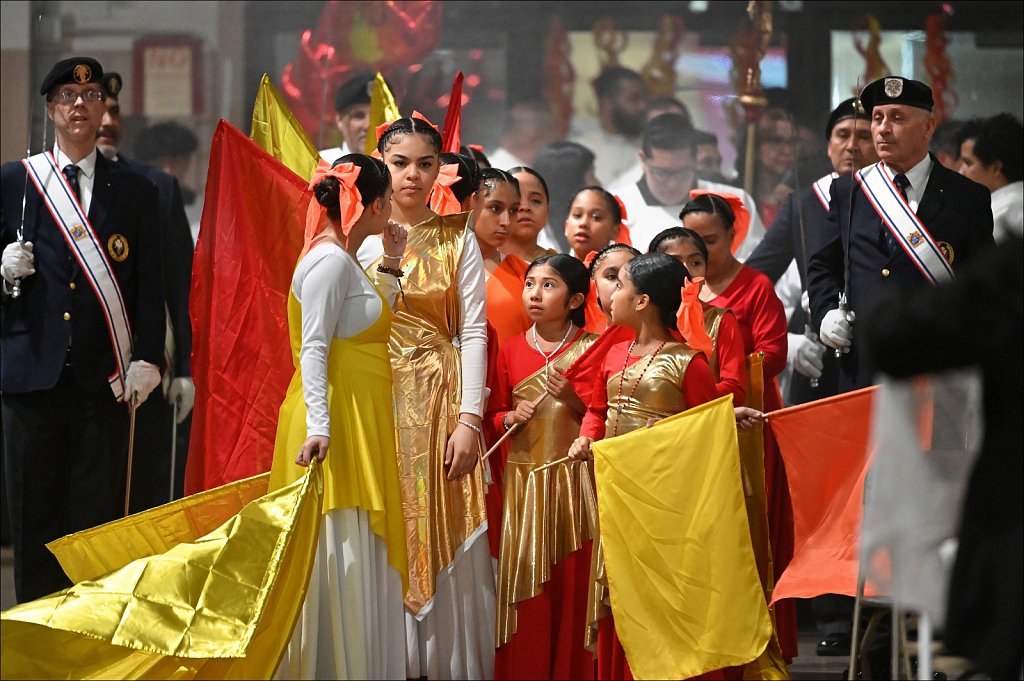 Celebration of the Pentecost Vigil