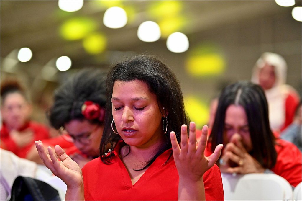 Celebration of the Pentecost Vigil