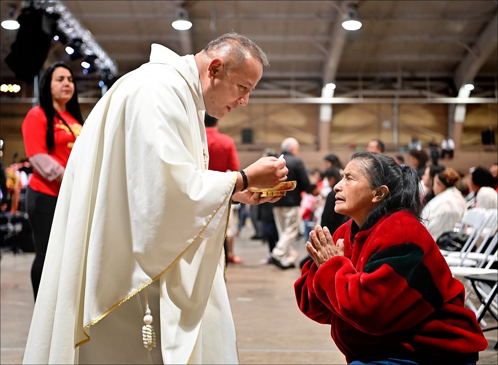 Celebration of the Pentecost Vigil