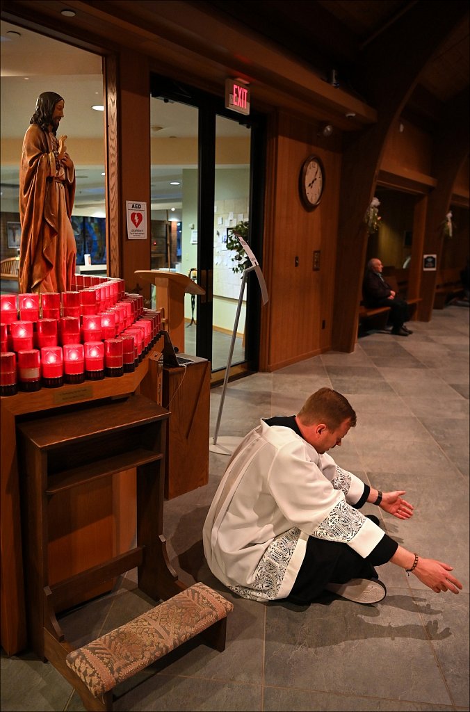 Young Adult Adoration 