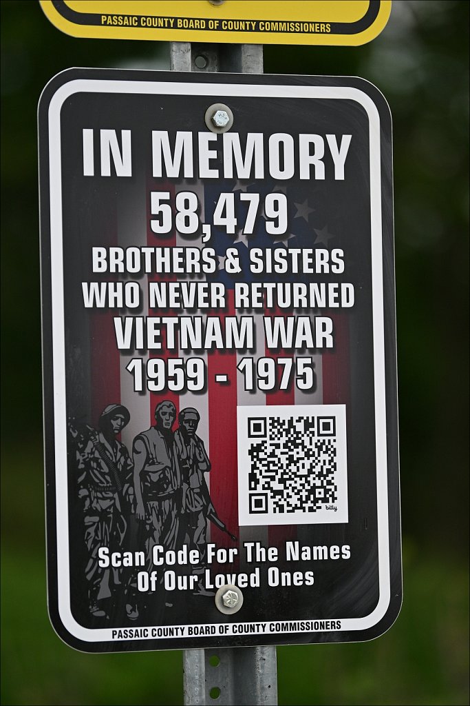 Dedication of Vietnam War Memorial