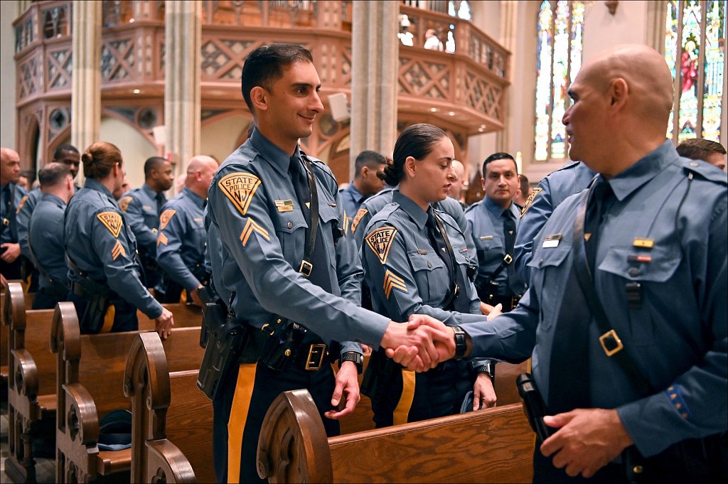 Diocese of Paterson Annual Blue Mass