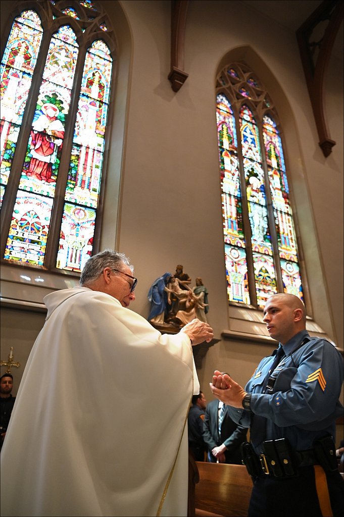 Diocese of Paterson Annual Blue Mass