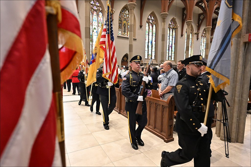 Diocese of Paterson Annual Blue Mass