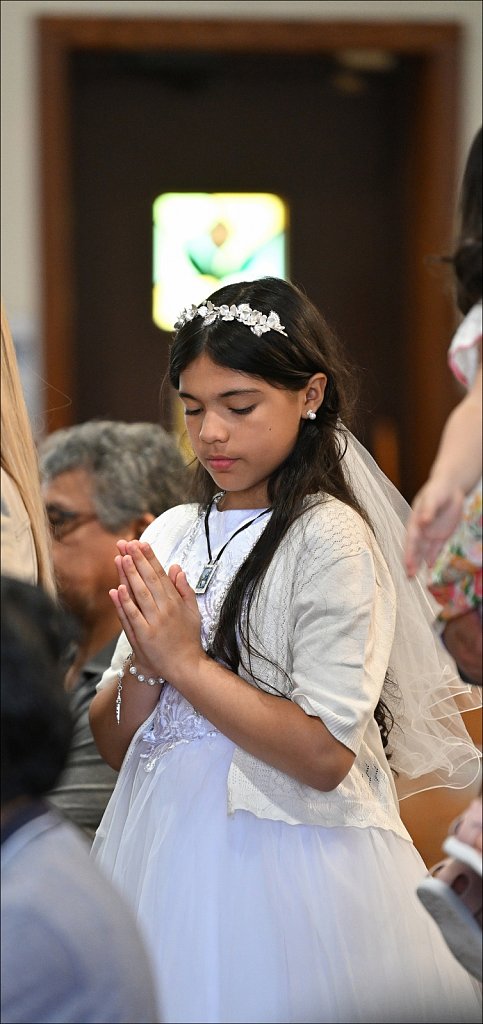 1st Communion