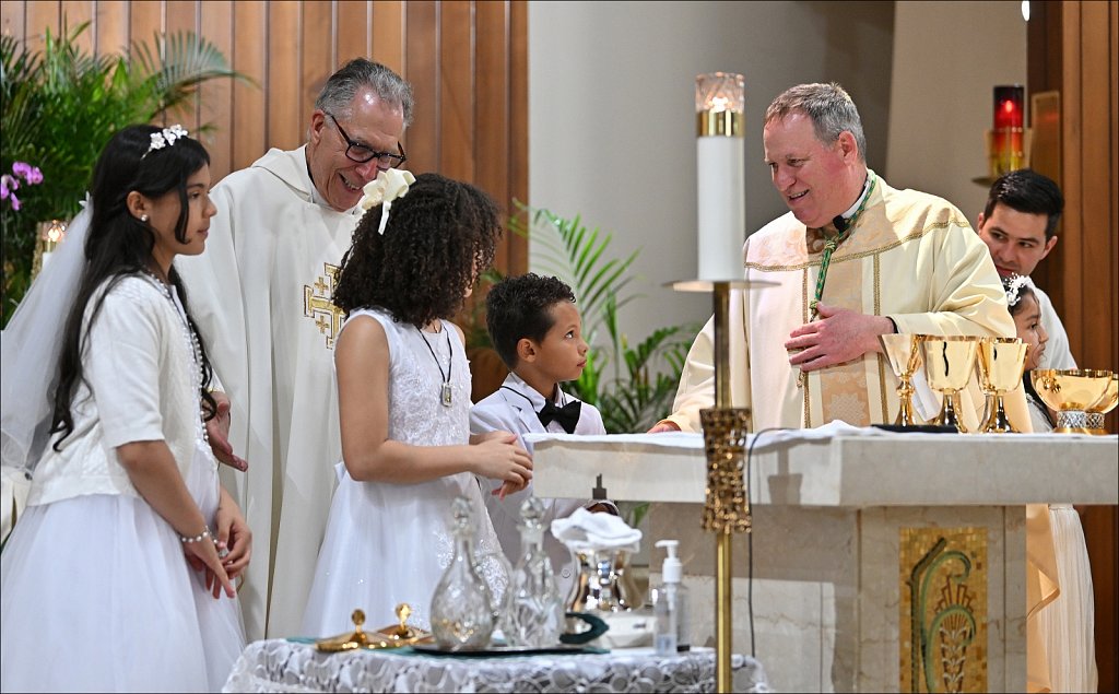 1st Communion