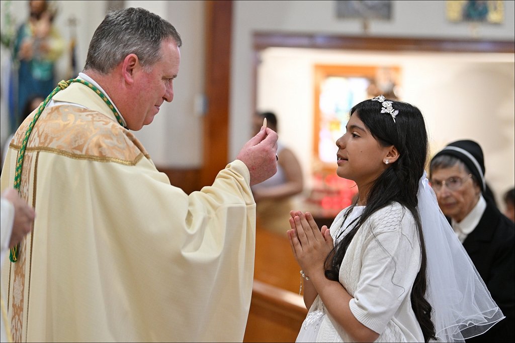 1st Communion