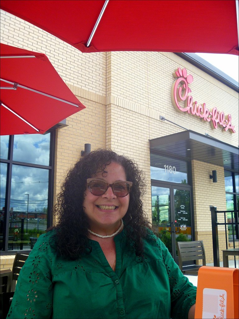 Chic-fil-A Date