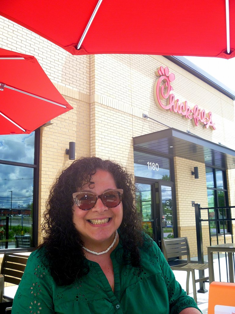 Chic-fil-A Date