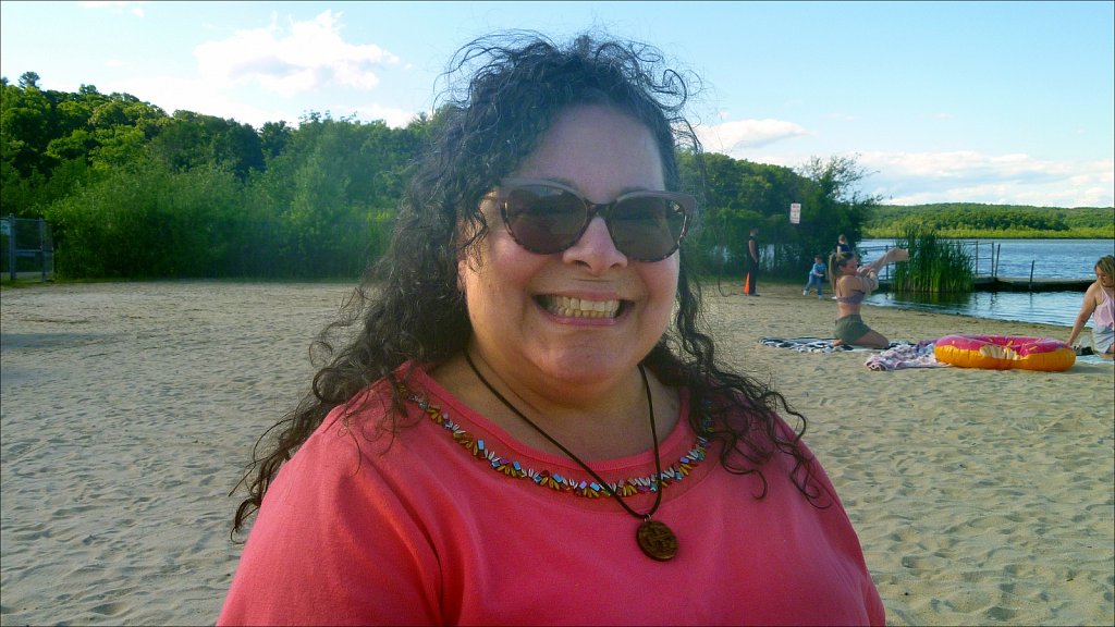 Budd Lake Beach