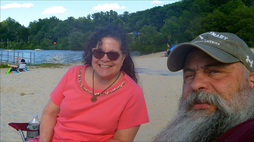 Budd Lake Beach