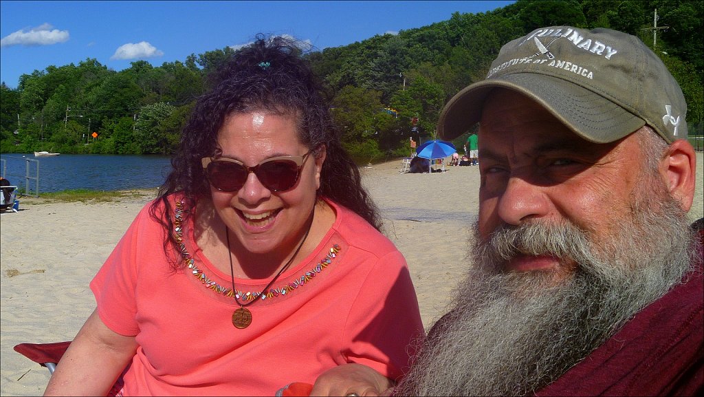 Budd Lake Beach