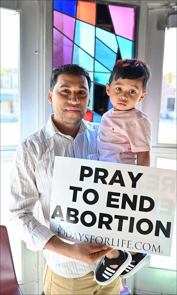 Pro Life Mass at Saint Margaret RC Church