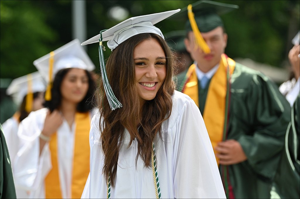 2024 Graduation at DePaul Catholic HS