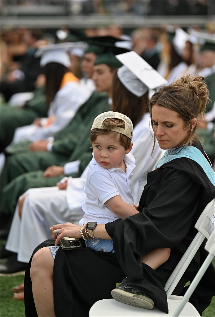 2024 Graduation at DePaul Catholic HS