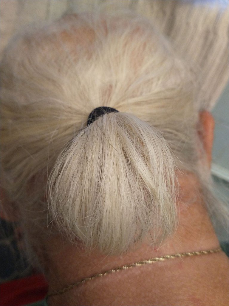 Card 15 "Hair" 