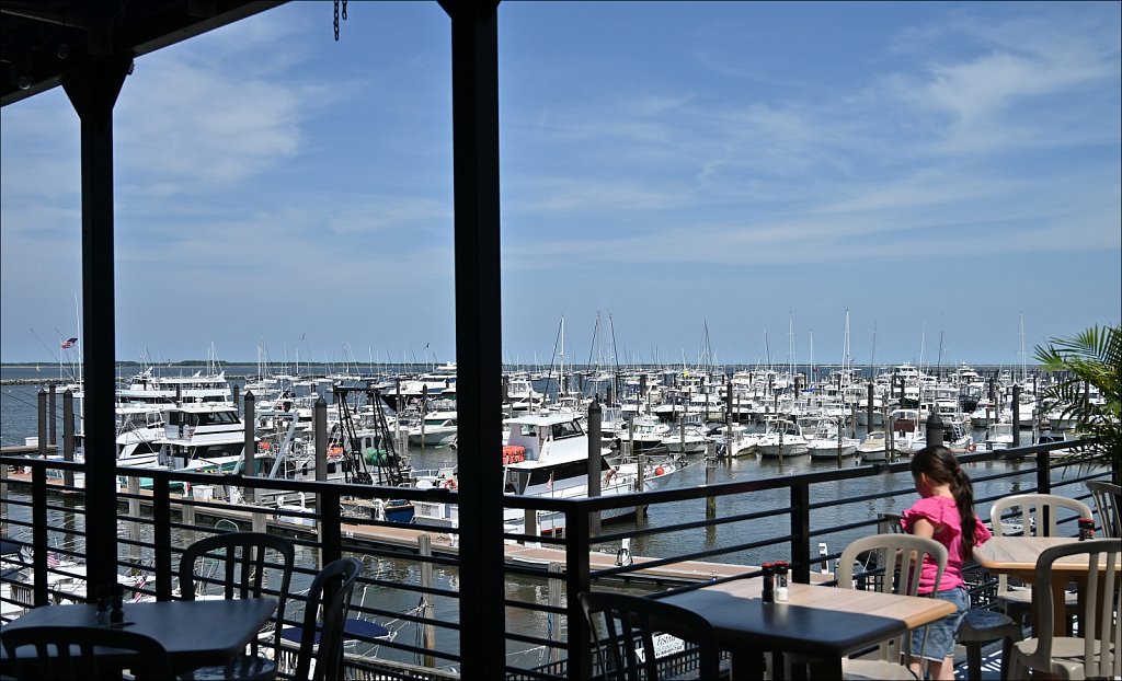 Sandy Hook & Atlantic Highlands